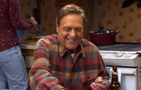 John Goodman in 'The Conners' Season 7