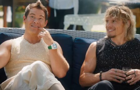 Adam Devine and Tony Cavalero for 'The Righteous Gemstones' Season 4