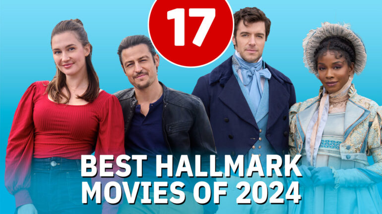 17 Best Hallmark Movies of 2024, Ranked