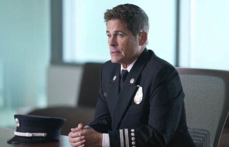 Rob Lowe as Owen Strand — '9-1-1: Lone Star' Season 5 Episode 9 