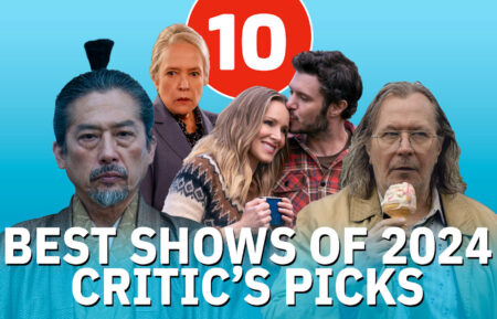 TV Insider best TV shows 2024 critic's picks