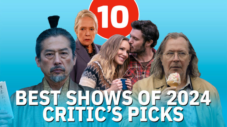 Best Shows of 2024 — Critic's Picks