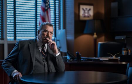 Tom Selleck as Frank Reagan — 'Blue Bloods' Series Finale 