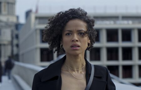 Gugu Mbatha-Raw in 'Surface' Season 2