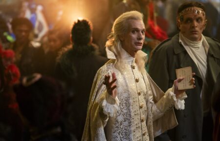 Doug Jones in 'What We Do in the Shadows' Season 6