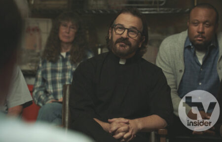 Richard Speight Jr. as Reverend Phil — '9-1-1: Lone Star' Season 5 Episode 10