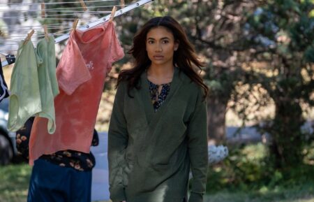 Paige Hurd in 'Girl in the Garage: The Laura Cowan Story'