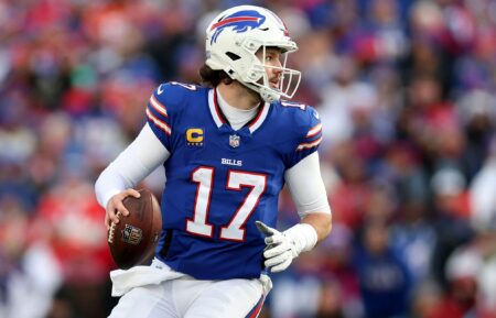 Josh Allen, Buffalo Bills