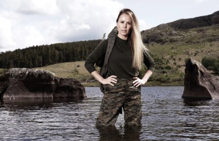 Trista Sutter in Special Forces: World’s Toughest Test