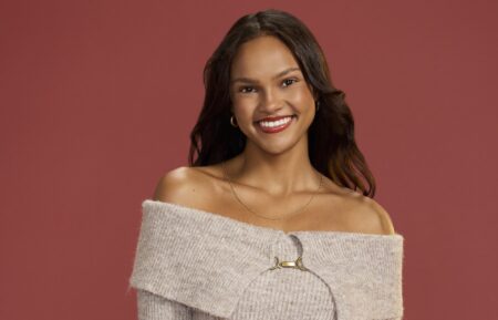 Alexe Godin on season 29 of 'The Bachelor'