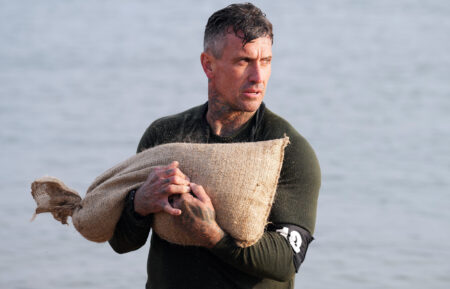 Carey Hart on 'Special Forces: World's Toughest Test'