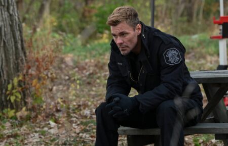 Patrick John Flueger as Officer Adam Ruzek — 'Chicago P.D.' Season 12 Episode 10 