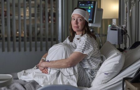 Molly Parker as Amy — 'Doc' Series Premiere 