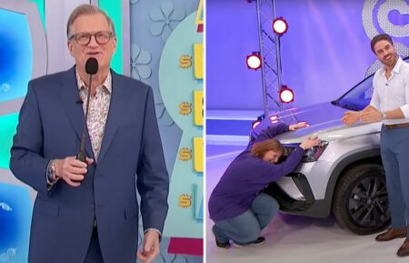 Drew Carey on The Price is Right