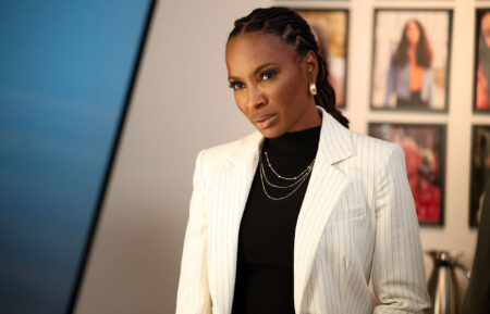 Shanola Hampton as Gabi Mosely — 'Found' Season 2 Episode 9 