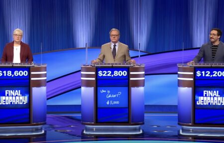 Jeopardy! Contestants