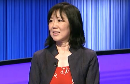 Margaret Cho on Celebrity Jeopardy!