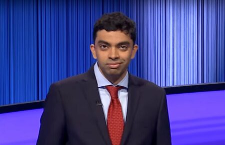 Neilesh Vinjamuri on Jeopardy!