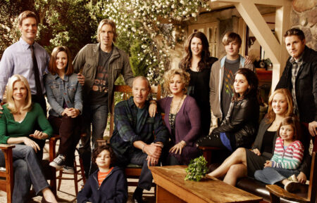 'Parenthood' cast