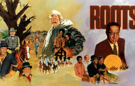 ROOTS, (key art), 1977