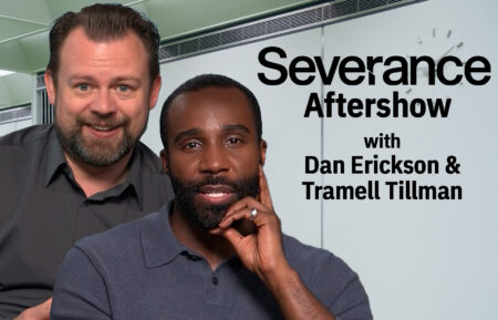 Dan Erickson and Tramell Tillman talk 'Severance' Season 2