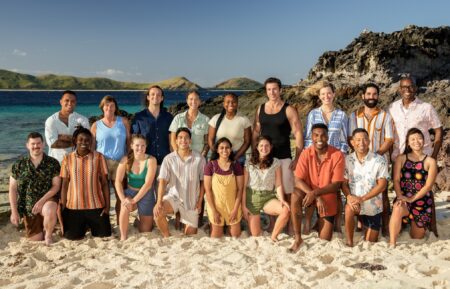 Survivor 48 cast