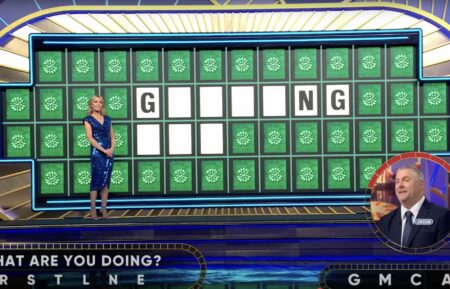 Wheel of Fortune puzzle