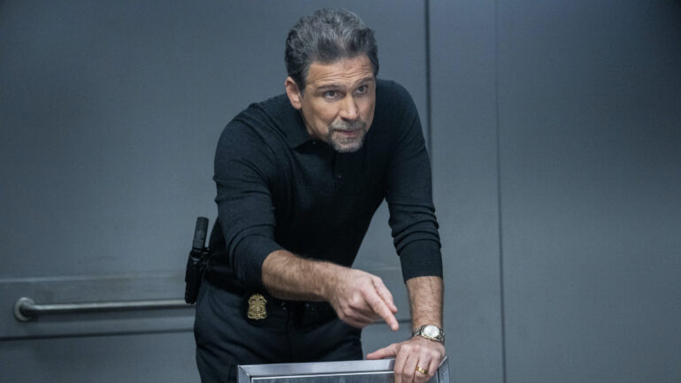 Jeremy Sisto as Assistant Special Agent in Charge Jubal Valentine — 'FBI' Season 7 Episode 10 