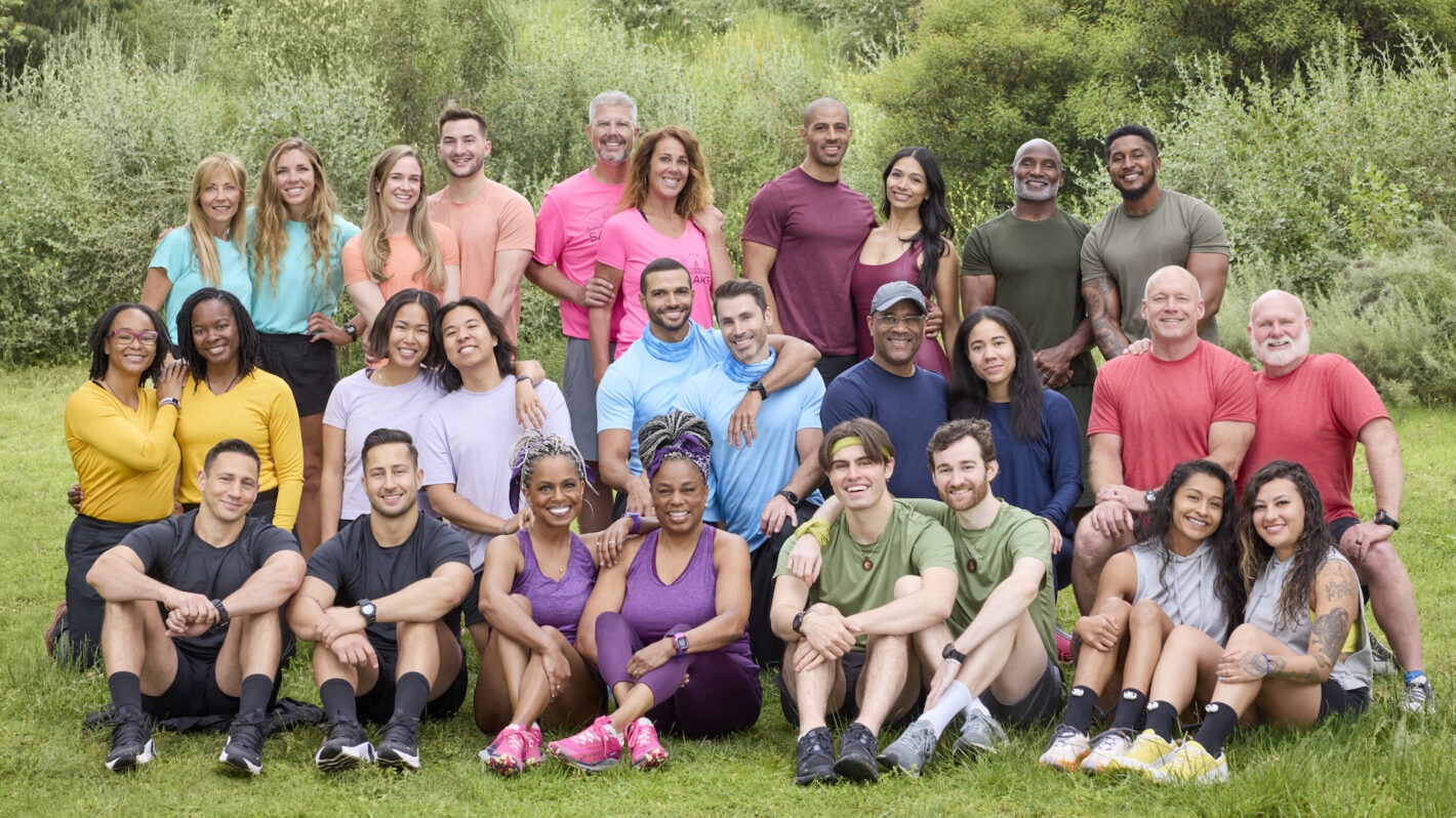 from 'The Amazing Race' Season 37