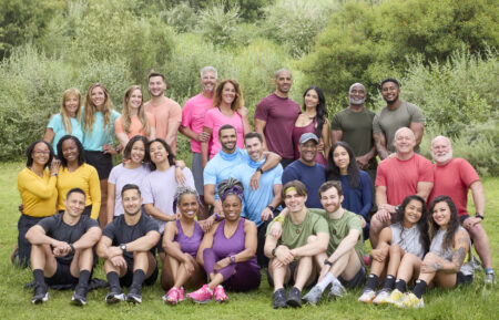 from 'The Amazing Race' Season 37