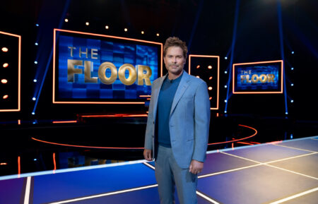 Rob Lowe — 'The Floor'