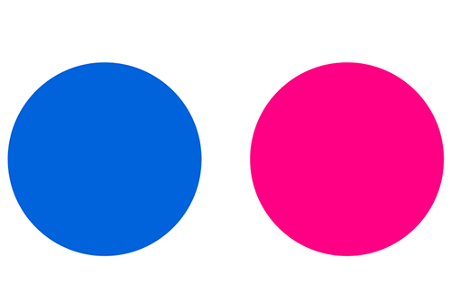 Flickr logo