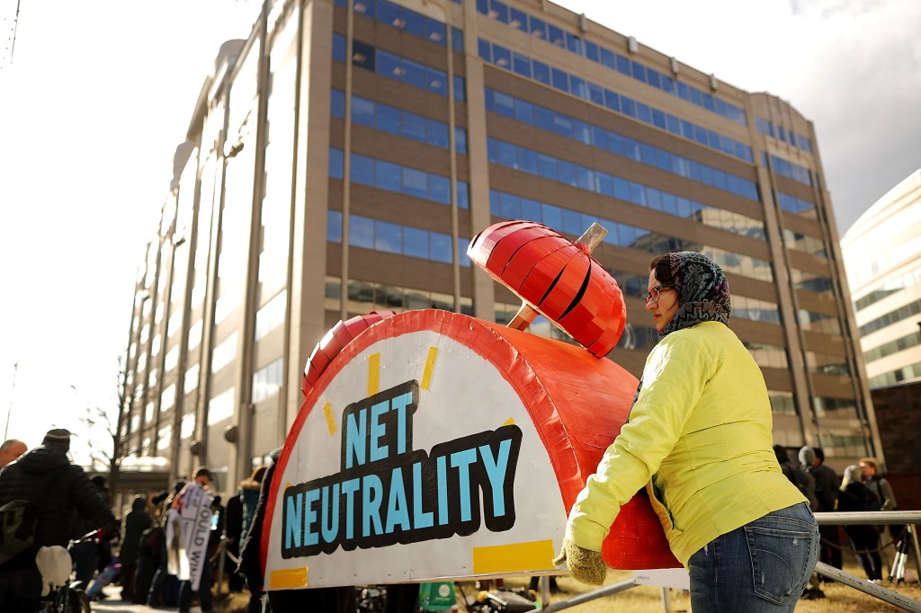 Restore Net Neutrality, Or Facebook Will Dominate The Internet Forever