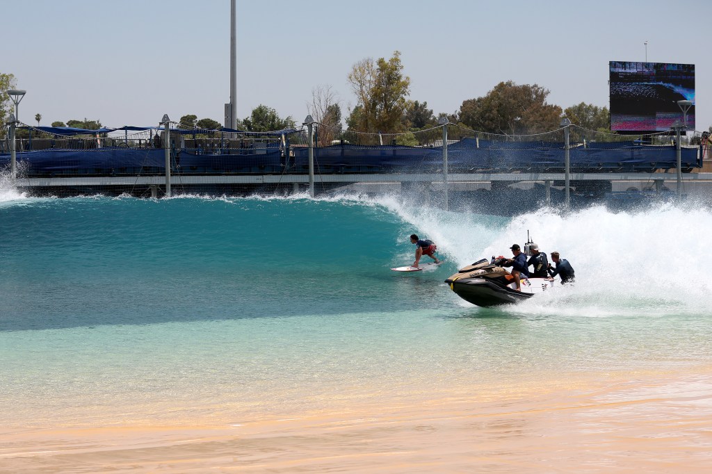 Surf World in Turmoil Over Judging Controversy at Kelly Slater’s Artificial Wave Pool