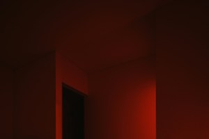 chambre lumière rouge