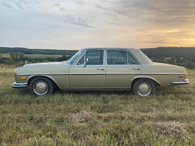 Mercedes Benz W108 280SE