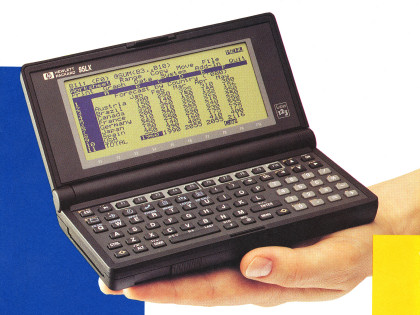 HP 95LX