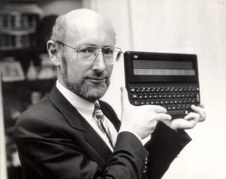 Clive Sinclair