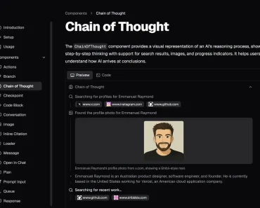 shadcn-vue UI Components for AI Apps – AI Elements Vue shadcn-vue UI Components for AI Apps – AI Elements Vue