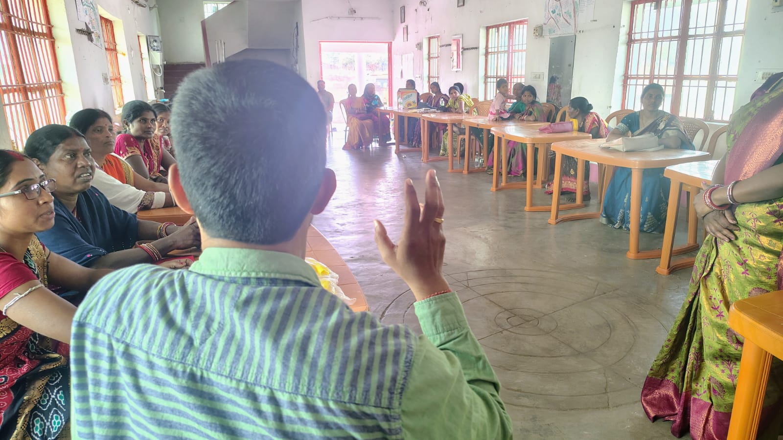 Webverbal 8 Mentorship session