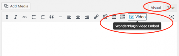 wordpress-post-video