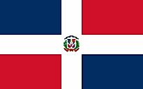 Flag of Dominican Republic