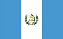 Flag of Guatemala