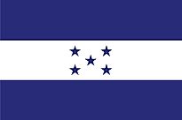 Flag of Honduras
