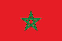 Flag of Morocco
