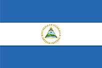 Flag of Nicaragua