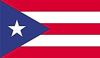 Flag of Puerto Rico