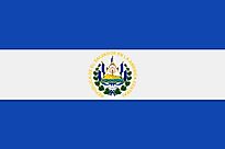 Flag of El Salvador