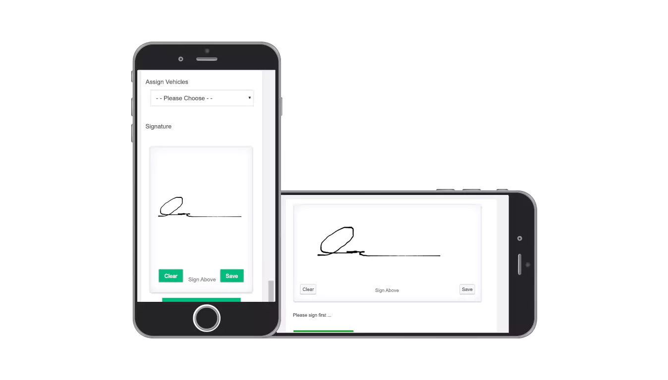 wpcargo signature