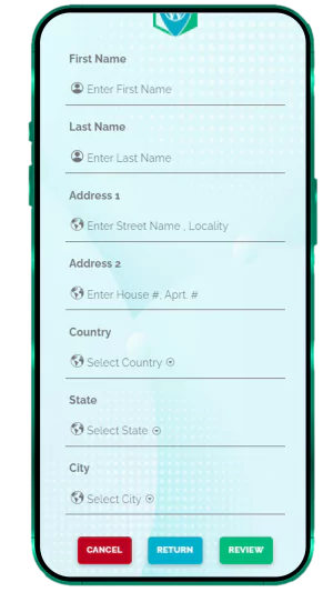 wpcargo customer app signup